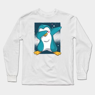 Pinguin Dab Long Sleeve T-Shirt